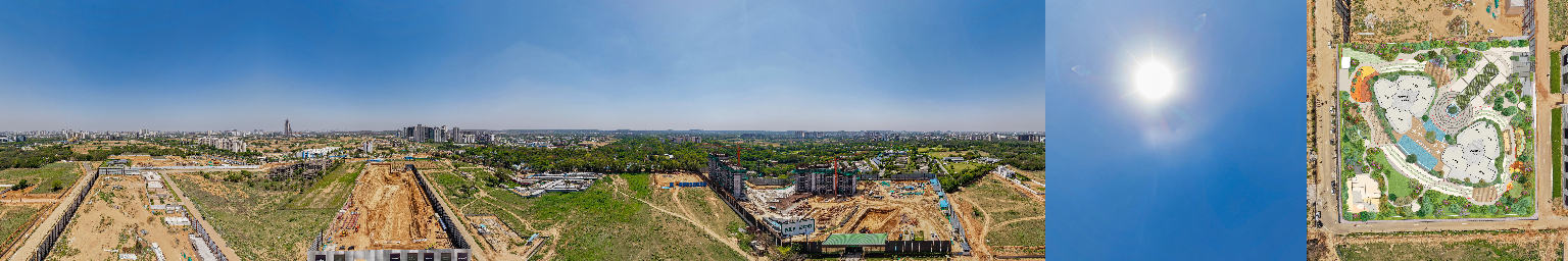 21st Floor View