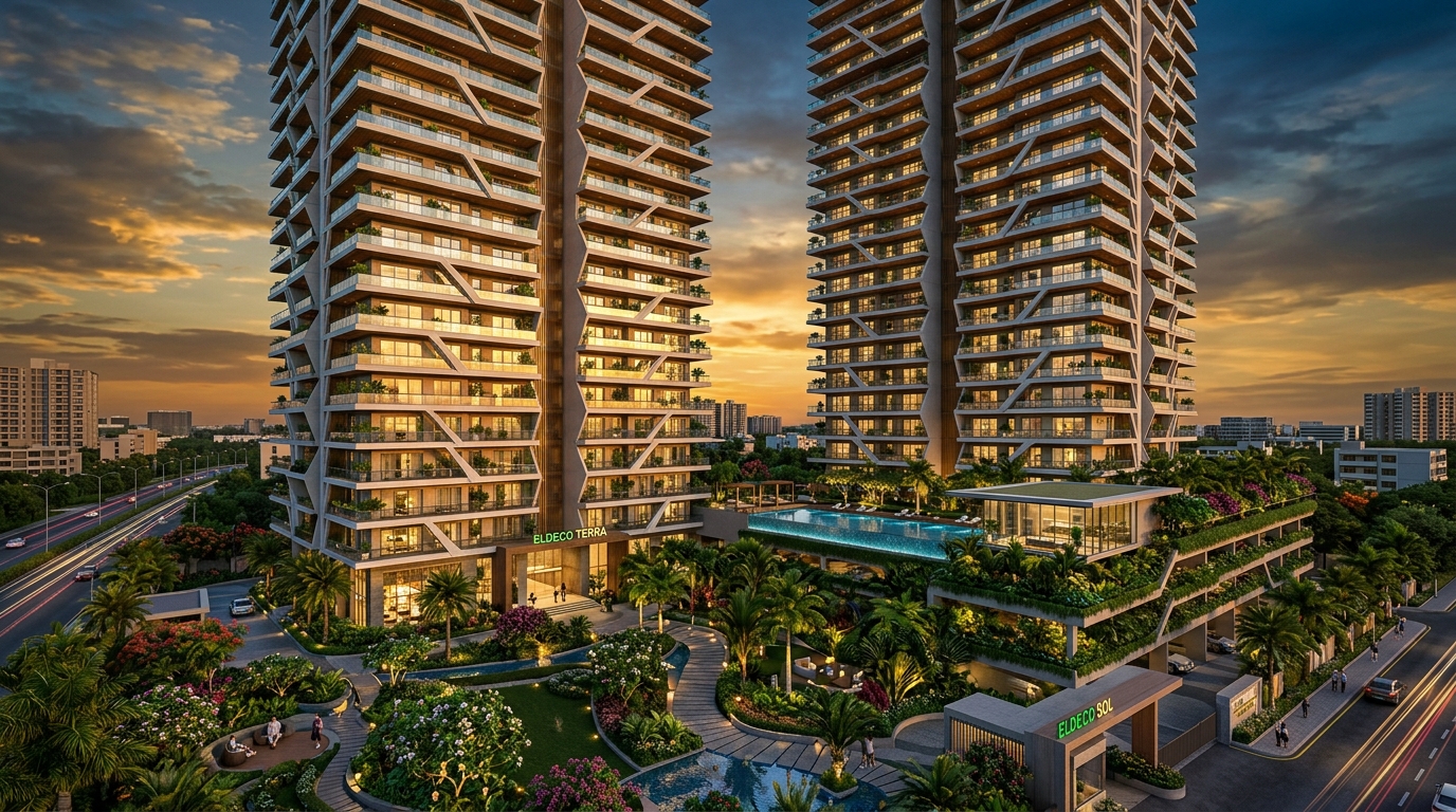 Eldeco Terra & Sol Sector 80 Gurgaon