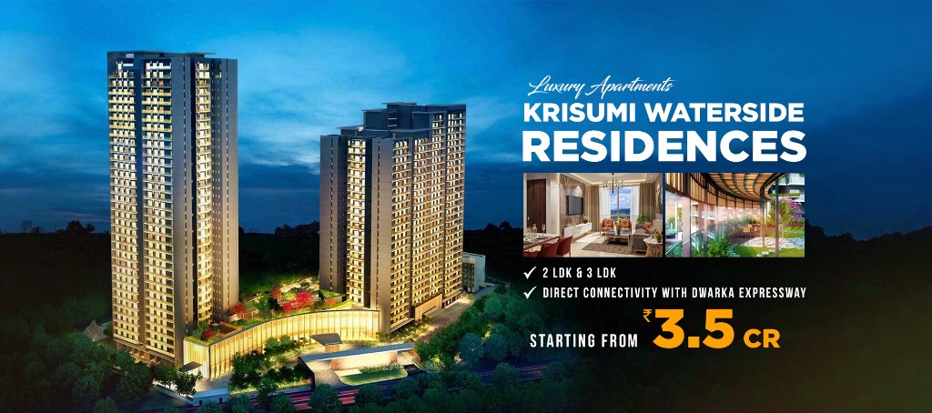Krisumi Waterside Residences