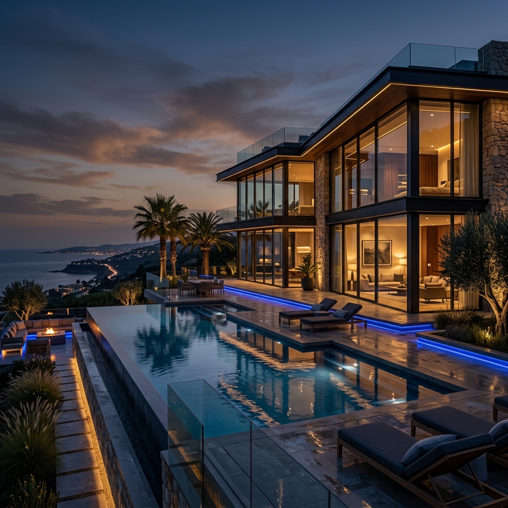The Sovereign Estate Villas