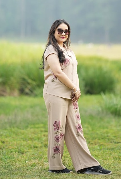 Sonia Vashisht - Founder of Wisenia