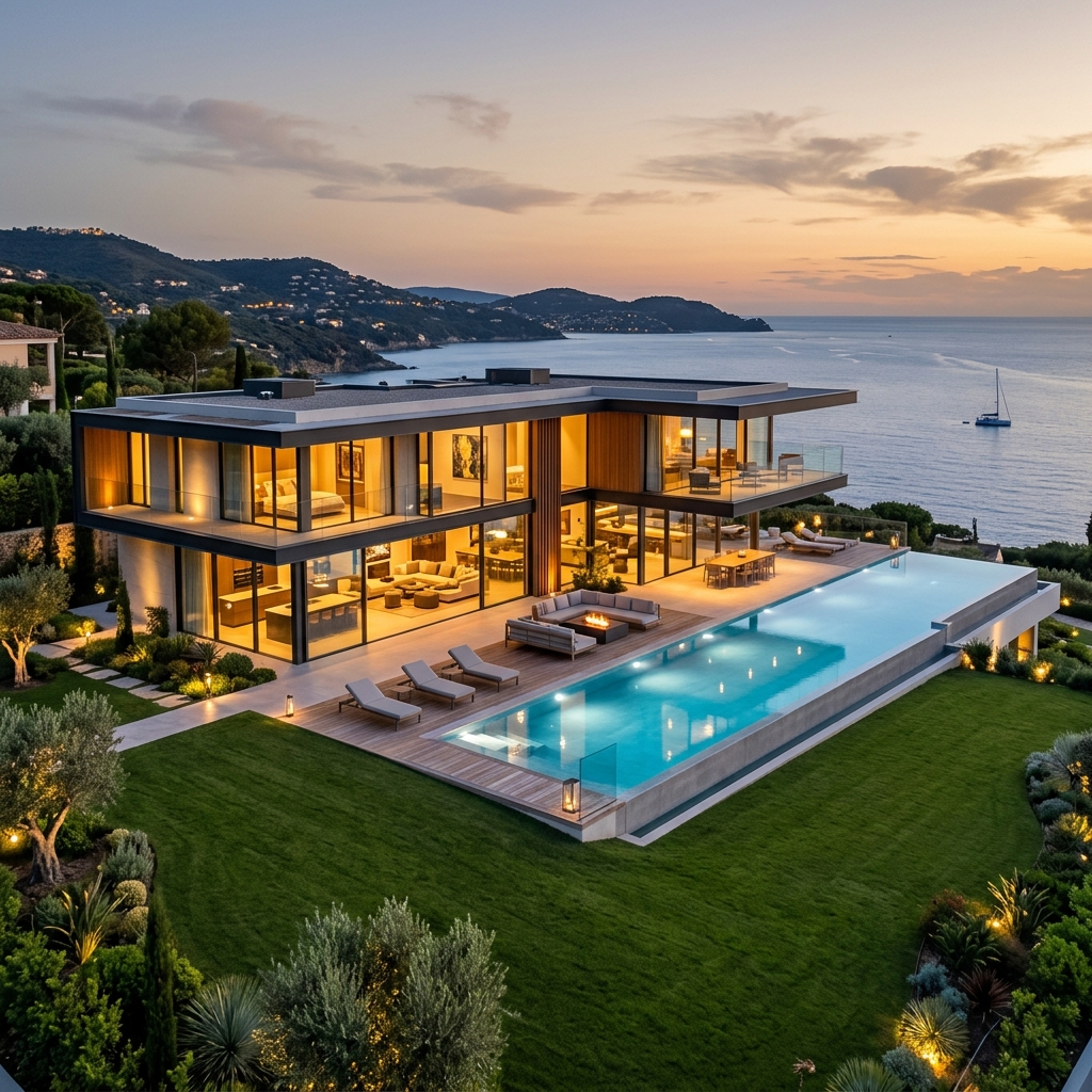 Grand Penthouse Towers